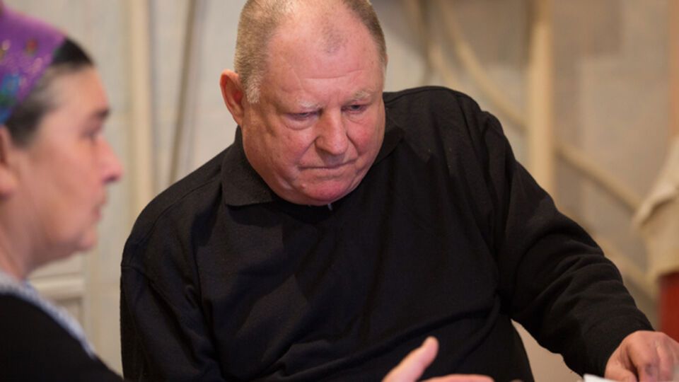 Владимир Чаплинский-старший: Если бы сын остался жить, ушел бы в АТО. Он за Украину переживал, говорил нам: "Хочу, чтобы мои дети лучше нас жили"