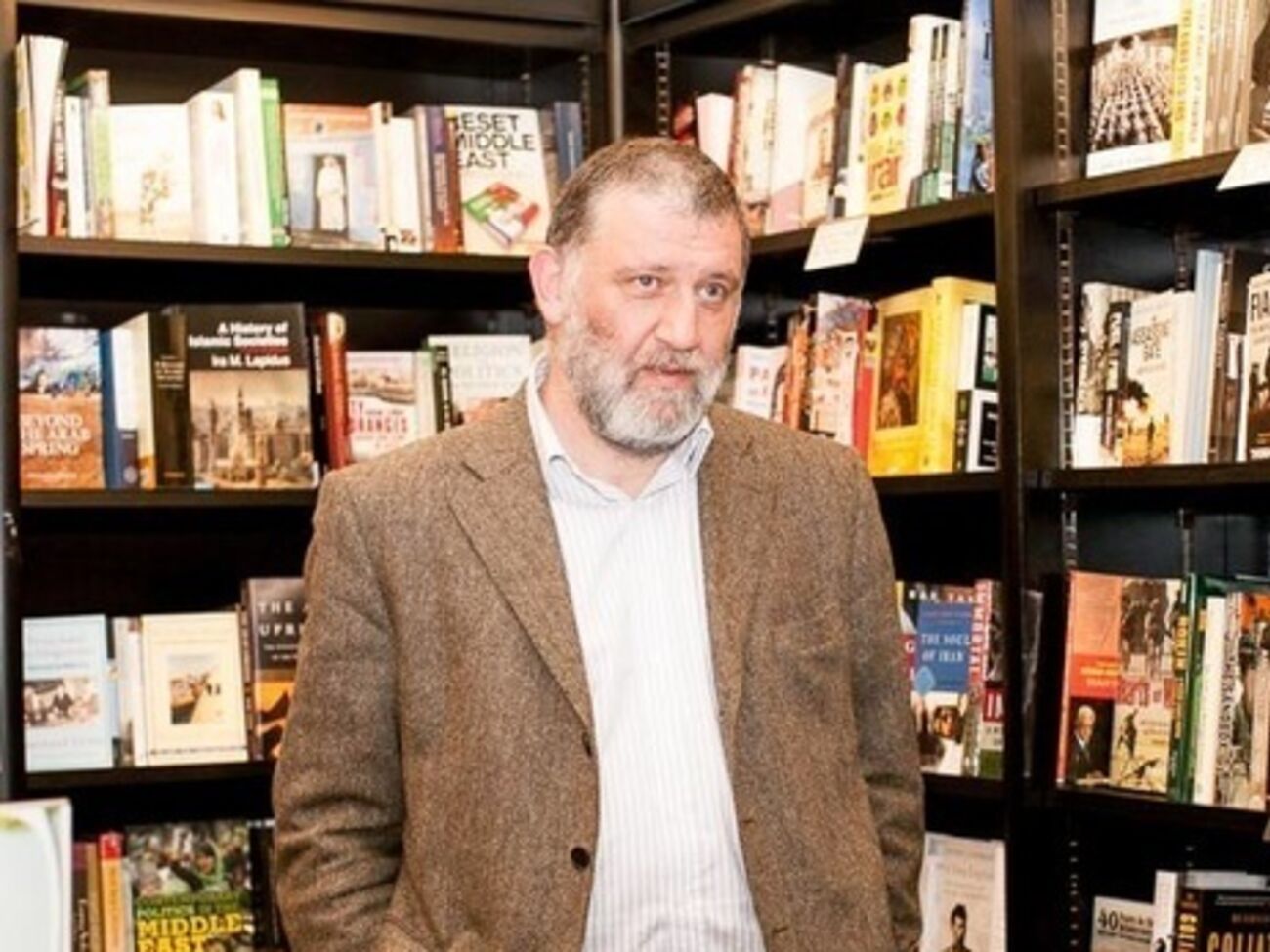 Сергей Пархоменко: Злоба у нас &ndash; сами понимаете, про кого и про что