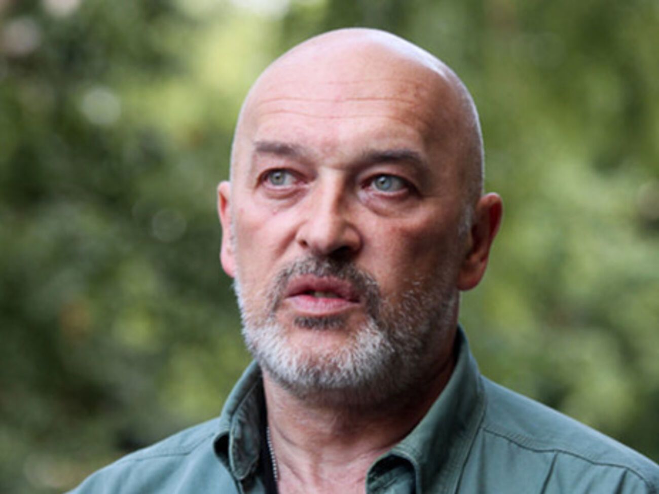 По словам Туки, дата открытия КПВВ будет зависеть от интенсивности обстрелов боевиков