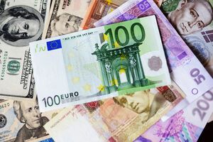 Курс валют на 23 декабря