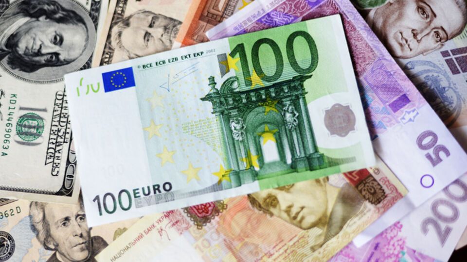 Курс валют на 23 декабря