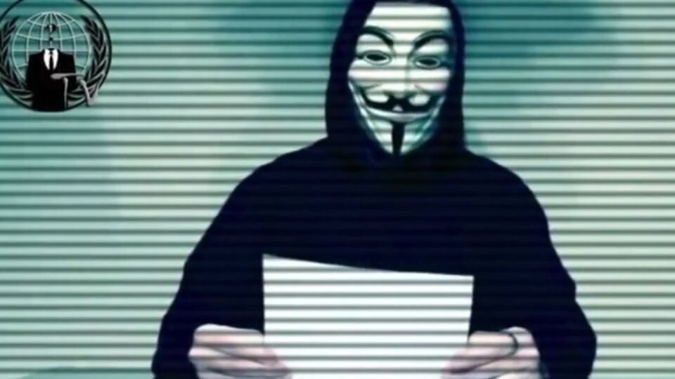 Anonymous угрожают Турции