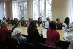 Американские волонтеры разъедутся по Украине