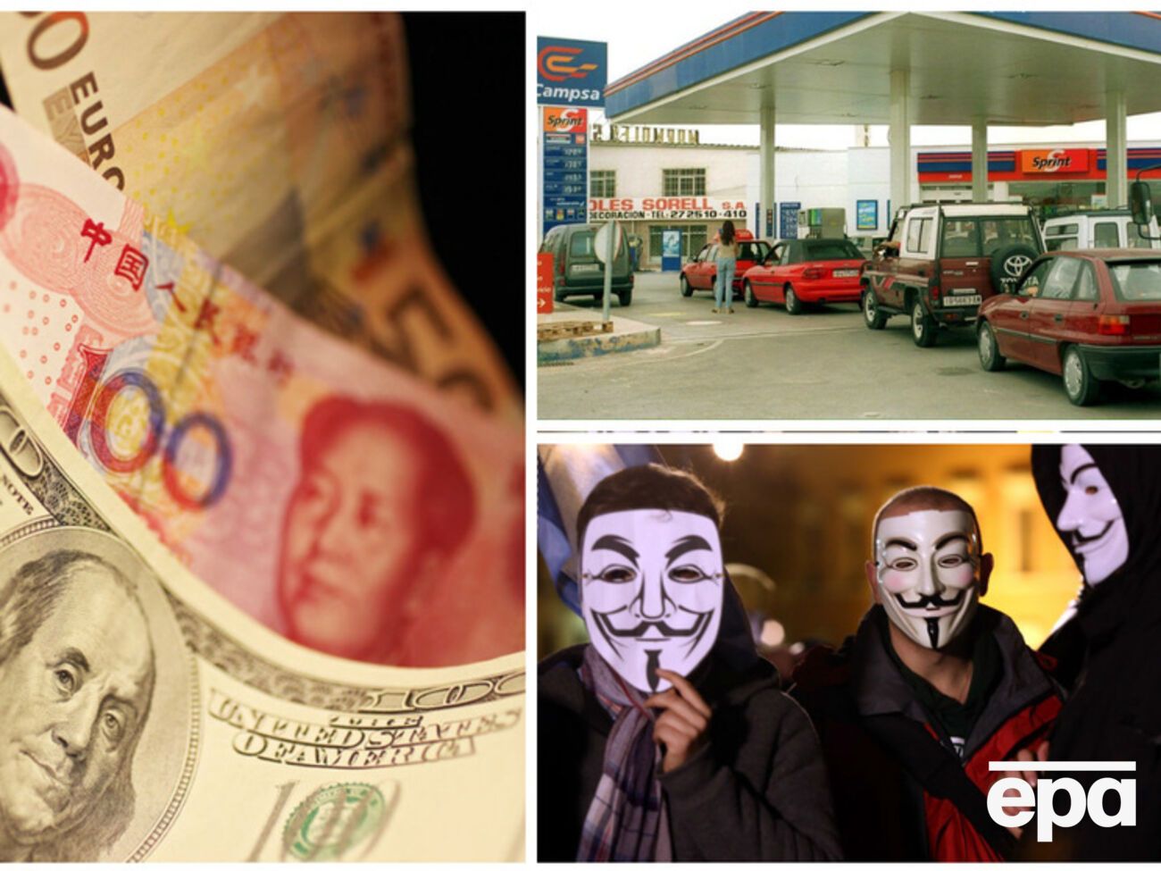 В связи с падением цен на нефть в мире дешевеет топливо