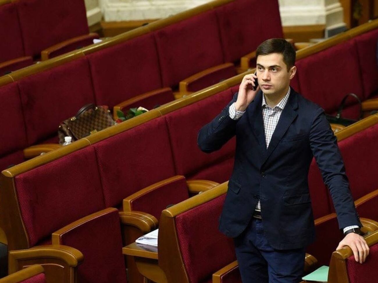 Нардеп Фирсов считает, что Генпрокуратура занимается избирательным правосудием