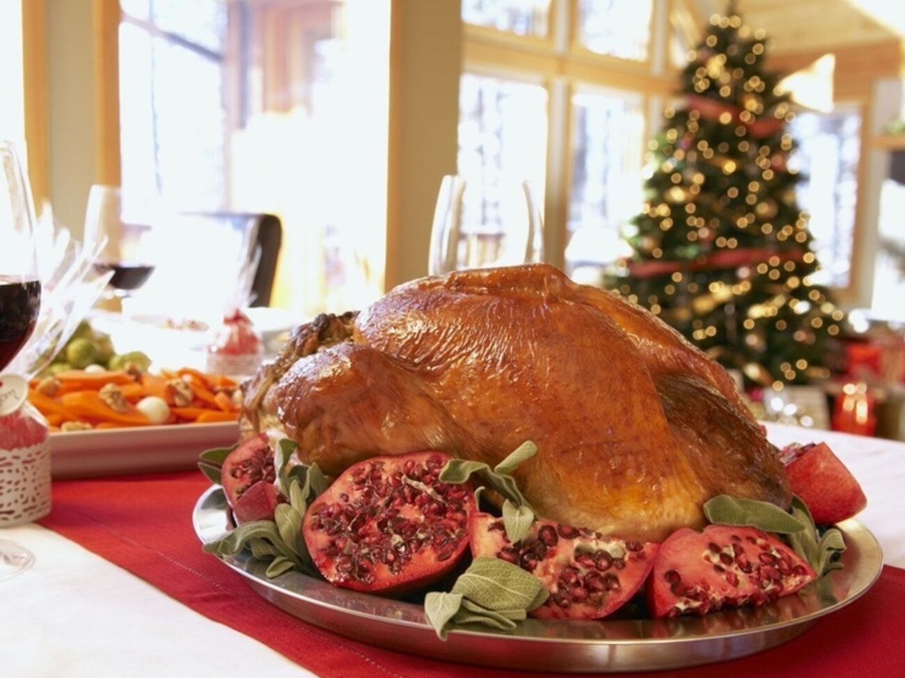 Выбор пал на индейку, поскольку именно страхи вокруг приготовления этого блюда наиболее распространены среди британцев накануне Рождества
