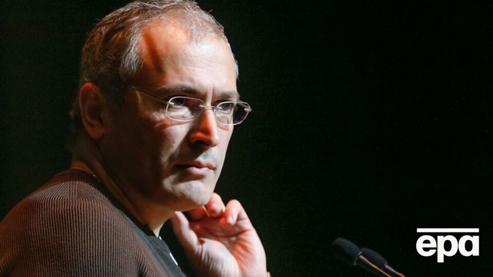 Ходорковского обвиняют в организации убийства