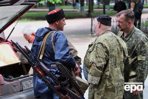 Боевик дежурил на блокпостах террористов в Луганской области