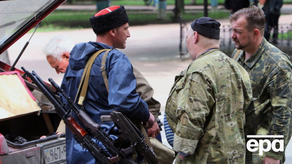 Боевик дежурил на блокпостах террористов в Луганской области