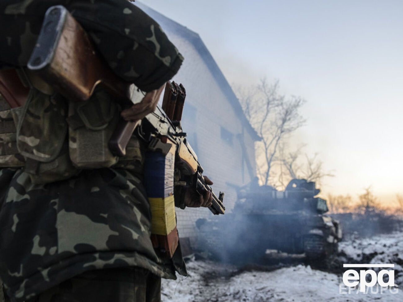 Перемирие на Донбассе не вступило в силу