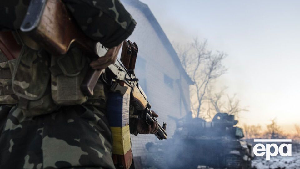 Перемирие на Донбассе не вступило в силу