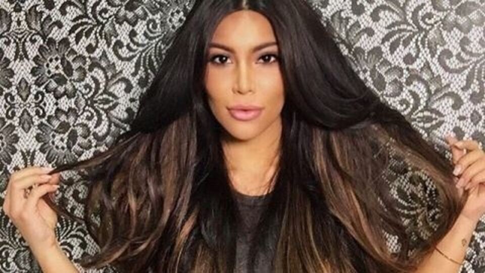 Осман не знакома с Кардашян лично