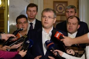 Вилкул: Украинский парламентаризм полностью разрушен