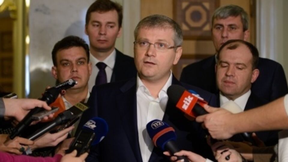 Вилкул: Украинский парламентаризм полностью разрушен