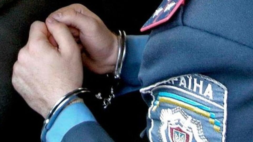 Бывший милиционер обвиняется по трем статьям УК Украины