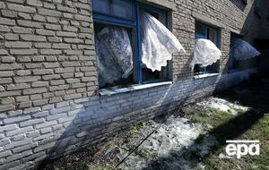 Боевики обыскивают дома в Коминтерново