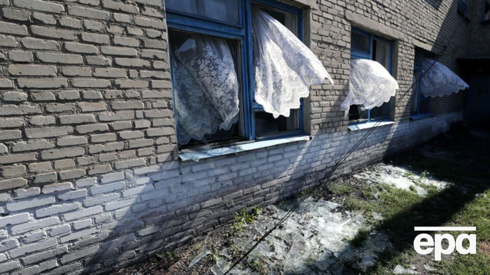 Боевики обыскивают дома в Коминтерново