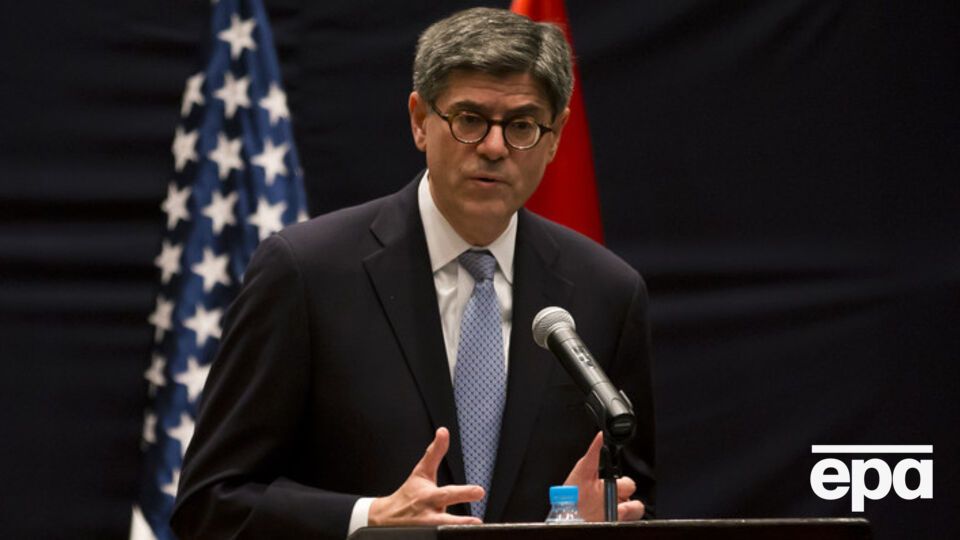 Министр финансов США Джейкоб Лью: Принятие фискально устойчивого бюджета имеет решающее значение для поддержания экономической стабильности и для дальнейшего предоставления финансовой помощи