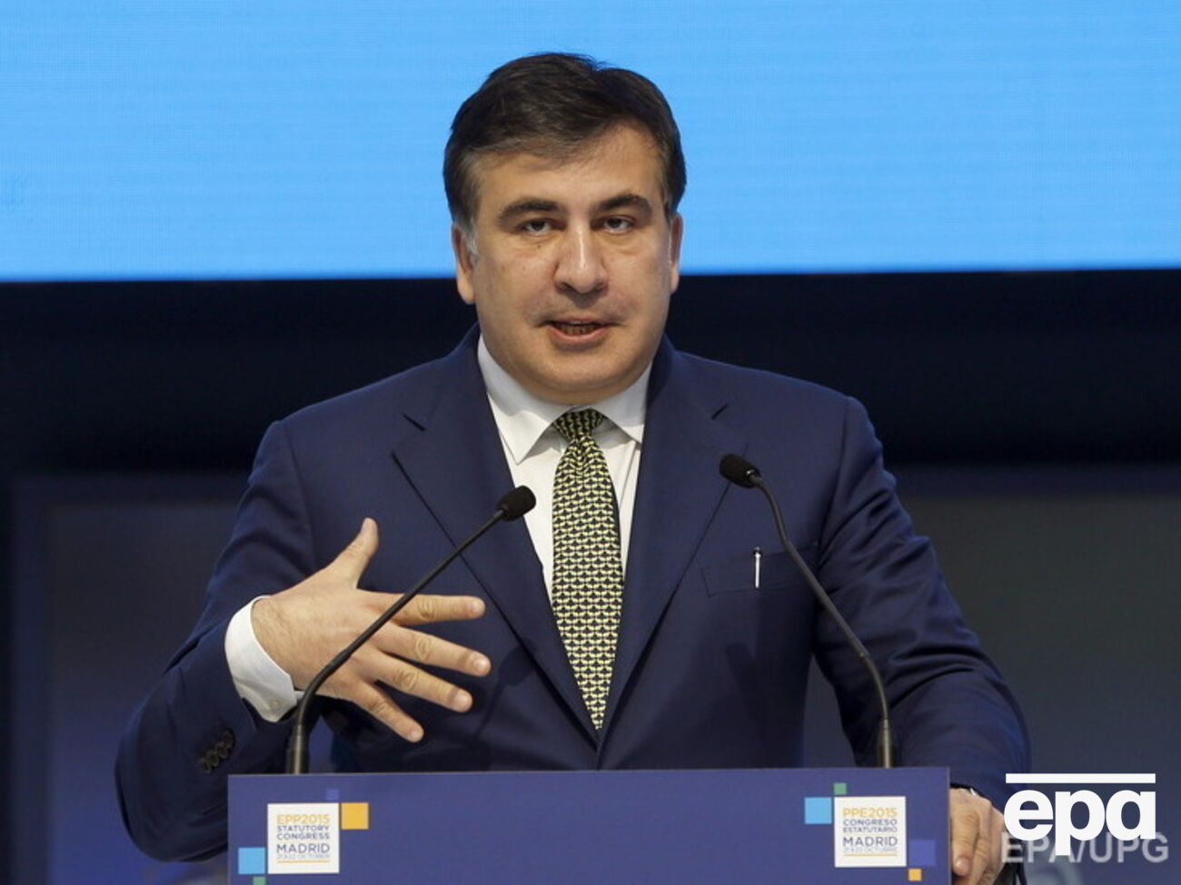 Саакашвили проводит второй антикоррупционный форум