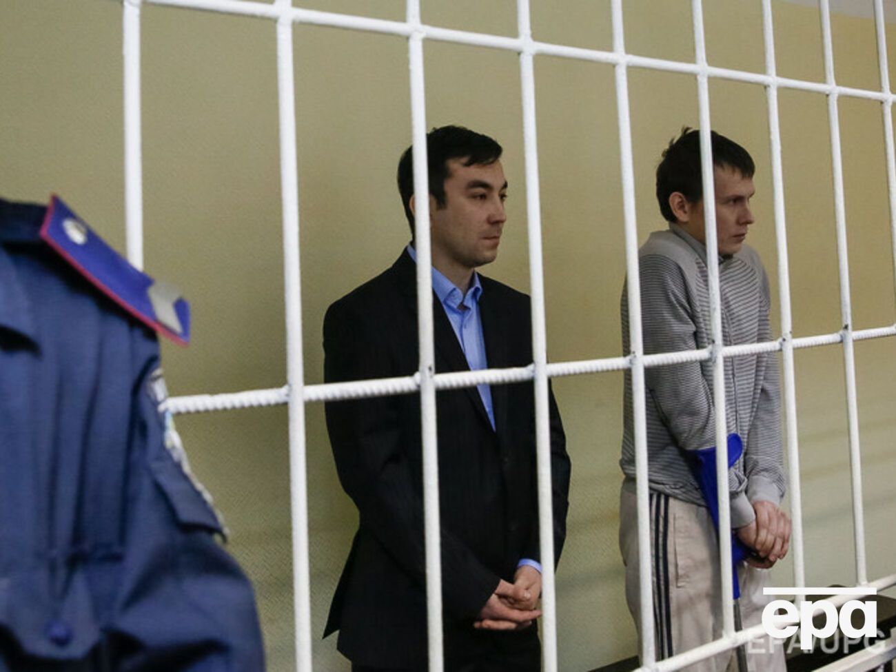 Суд продлил арест Ерофеева и Александрова