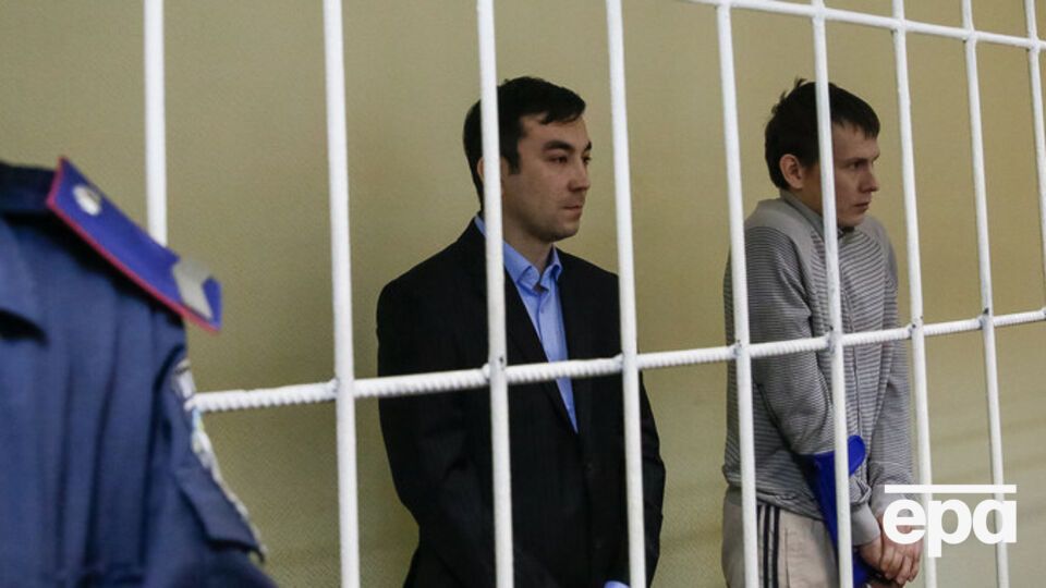 Суд продлил арест Ерофеева и Александрова