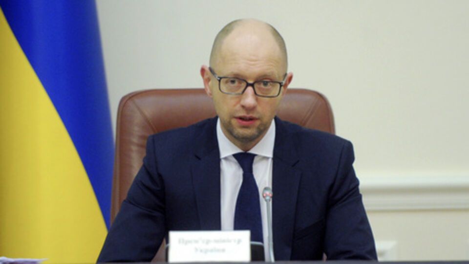 Яценюк: Санта Клауса на 31 число я обещаю, если не будет проголосован бюджет, прямо в стенах Верховной рады