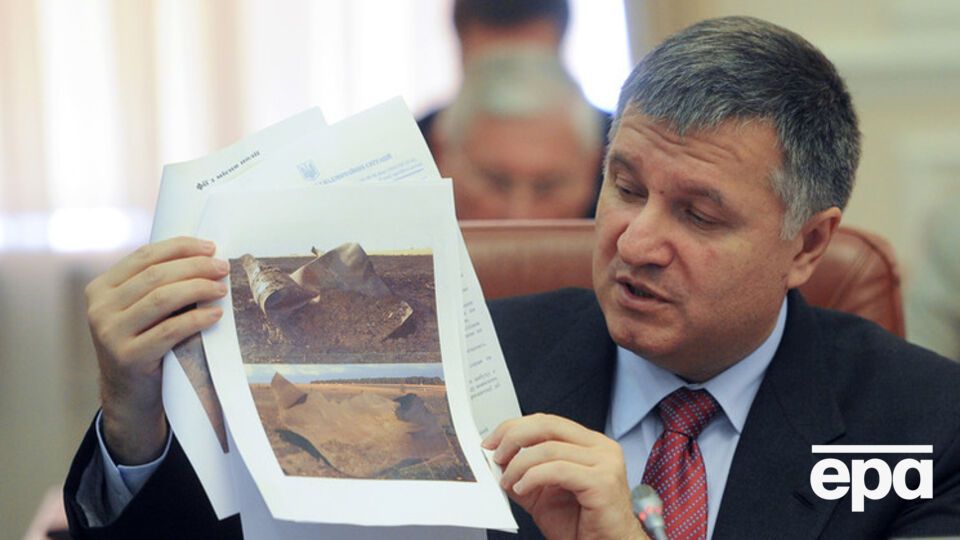 Аваков: У нас много сумасшедших, они любят сочинять небылицы