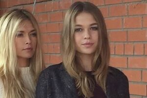 Дочь Брежневой сотрудничала с модным брендом в качестве модели