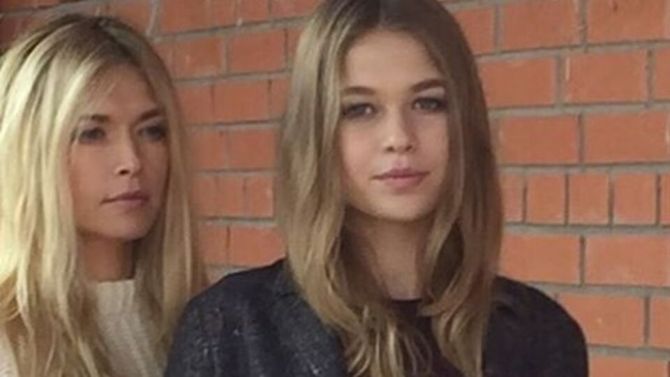 Дочь Брежневой сотрудничала с модным брендом в качестве модели