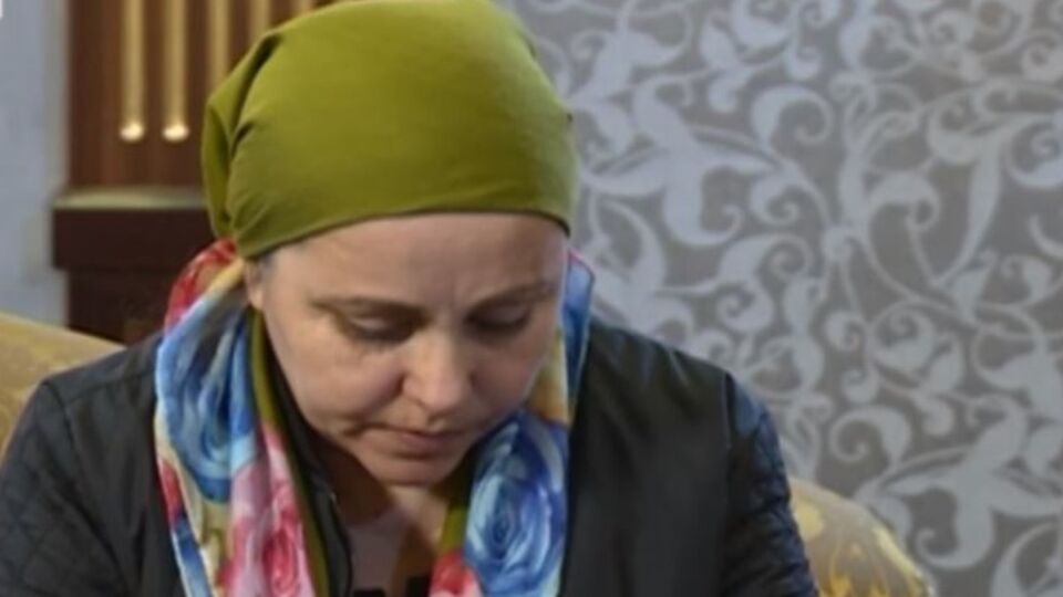 Жители района: На женщине нет следов мести. Вот насколько бездонно милосердие нашего падишаха