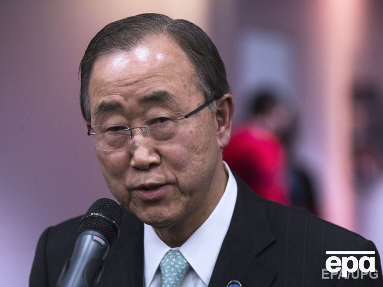 Ельченко: Для создания офиса ООН по Донбассу достаточно было личного решения Пан Ги Муна