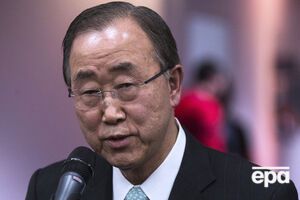 Ельченко: Для создания офиса ООН по Донбассу достаточно было личного решения Пан Ги Муна