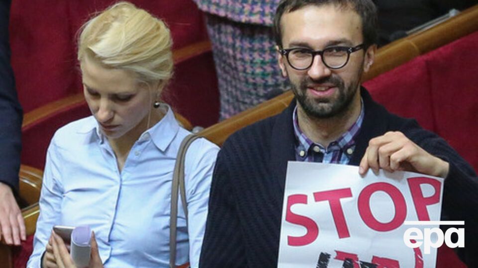 Лещенко: Эта власть боится общественного давления