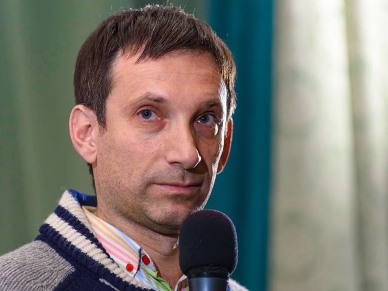 Виталий Портников: Путин хочет сохранить военный контроль на Донбассе при отмене санкций против России