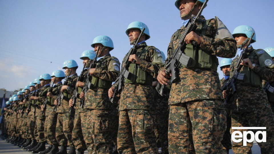 Ельченко: Приход миротворцев на Донбасс не будет означать, что через два дня мы вернемся в 2012 или 2013 год