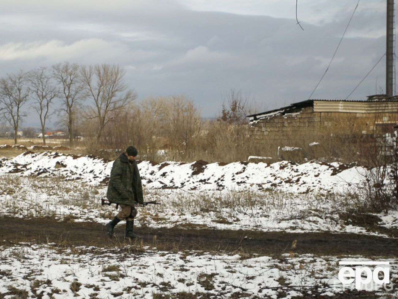 В зоне АТО продолжаются обстрелы