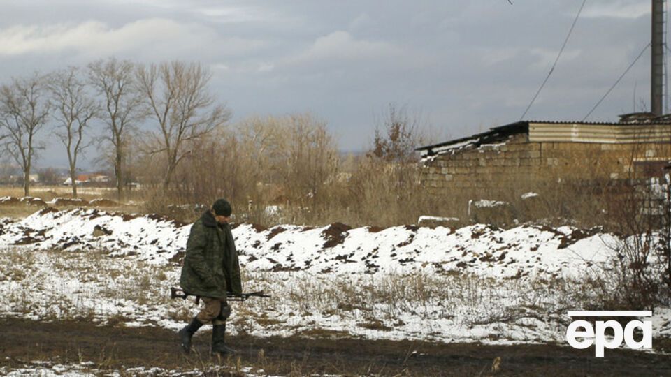 В зоне АТО продолжаются обстрелы
