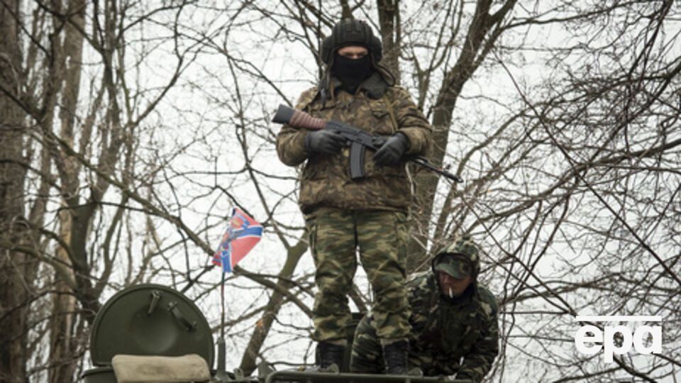 Руководство сил АТО заявило, что держит ситуацию в селе Коминтерново под особым контролем