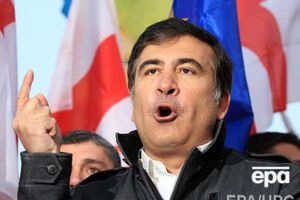Саакашвили: Украина – самая бедная страна Европы с самыми богатыми чиновниками