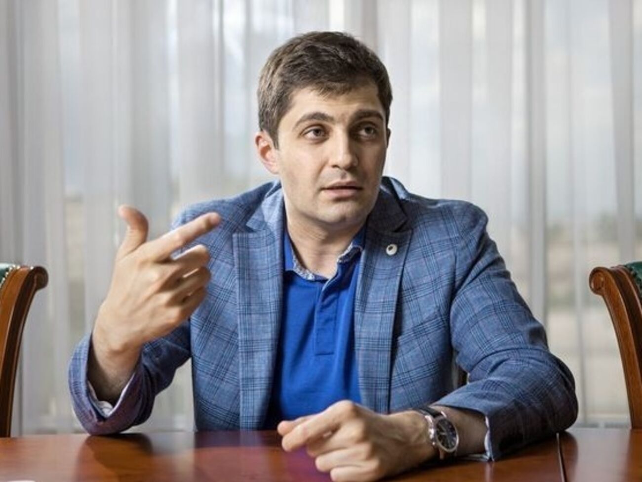 Сакварелидзе считает, что на посту заместителя генпрокурора показал: изменения в Украине возможны