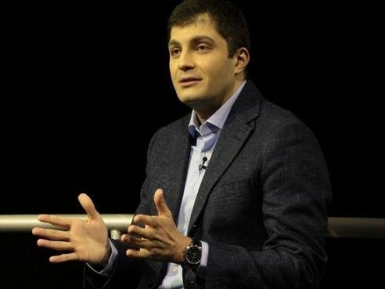 Сакварелидзе отказался комментировать требование отравить генпрокурора Шокина в отставку