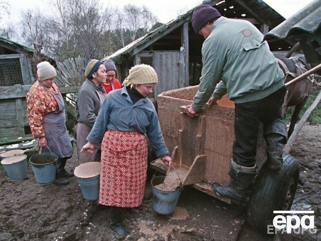 По данным социологов, россияне не очень оптимистично смотрят в будущее