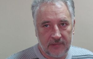 Жебривский: В Коминтерново зашли российские террористические войска с бронетехникой