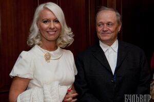 Геннадий Татарчено признался, что разводится с Астраей и желает ей найти нового мужа и продюсера