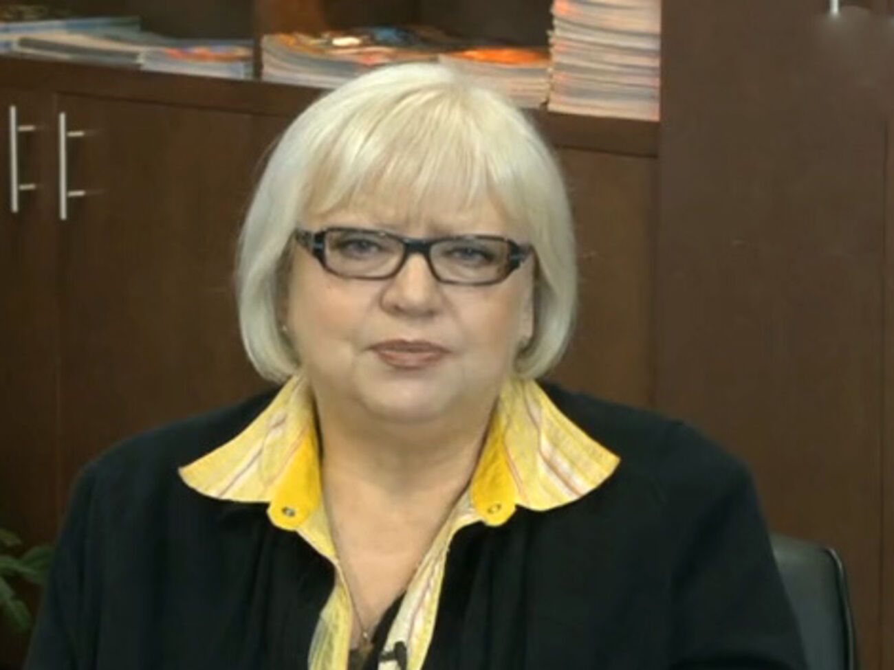 Крючкова исполнила песню на немецком языке