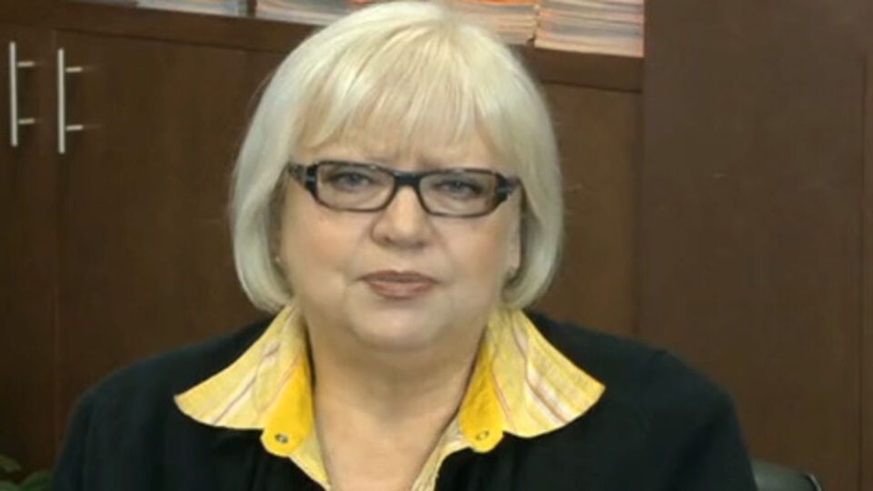 Крючкова исполнила песню на немецком языке