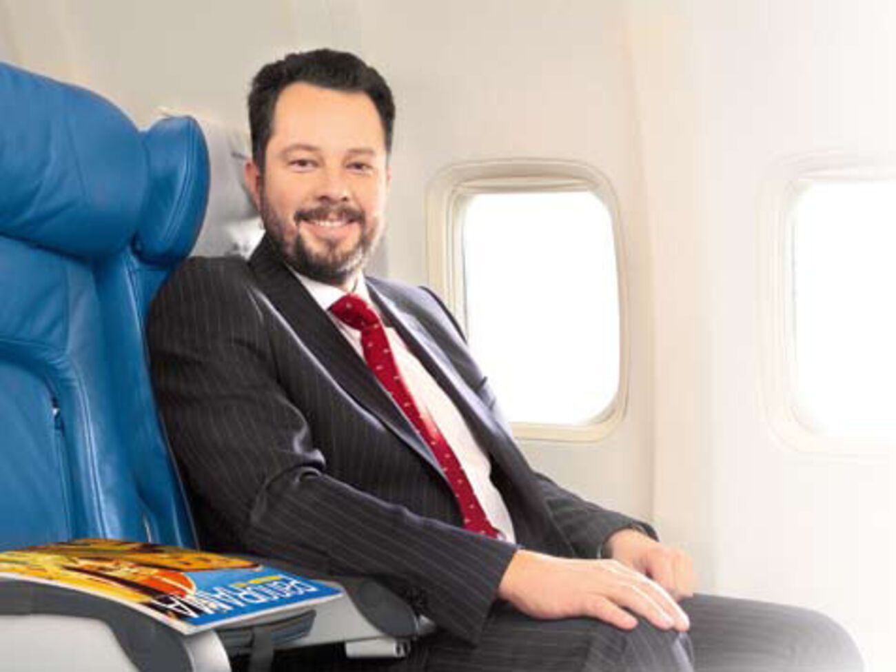 Глава МАУ Юрий Мирошников