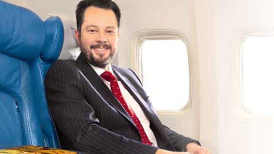 Глава МАУ Юрий Мирошников