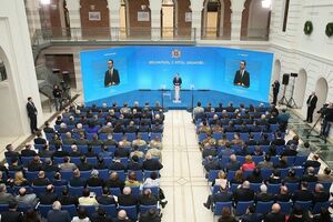 Премьер Грузии Гарибашвили объявил об отставке