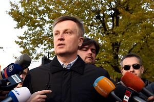 По данным Наливайченко, украинские спецслужбы по всему миру получили приказ собирать компромат на Шустера